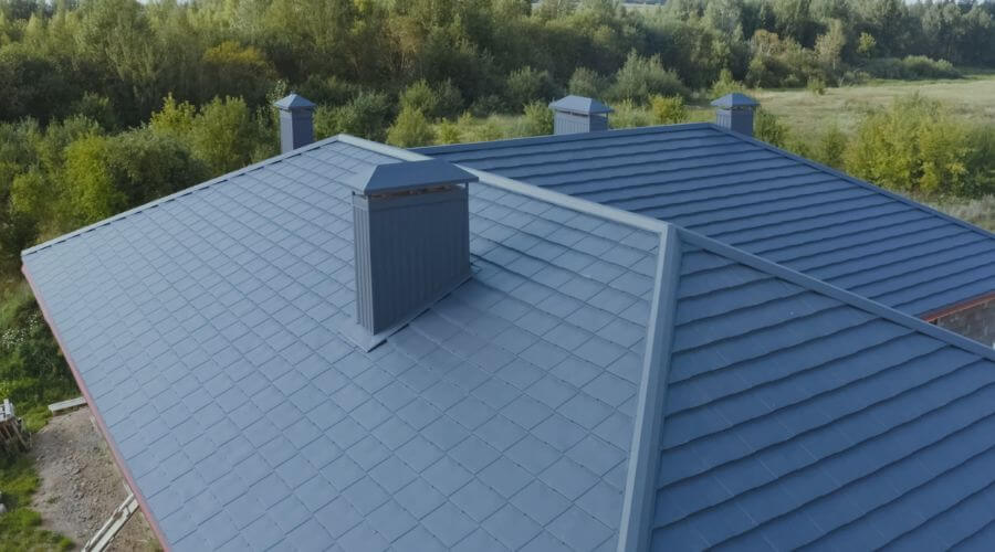 Expert new roof installation services in Deerfield, MI